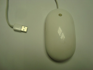 Mouse Apple Magic Mouse A1152